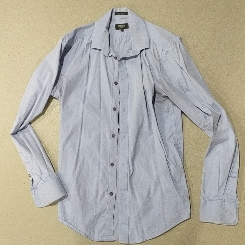 Oxford Mens Dress Shirt